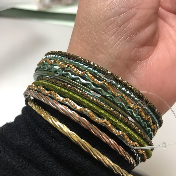 Bangle set - Picture 3 of 3